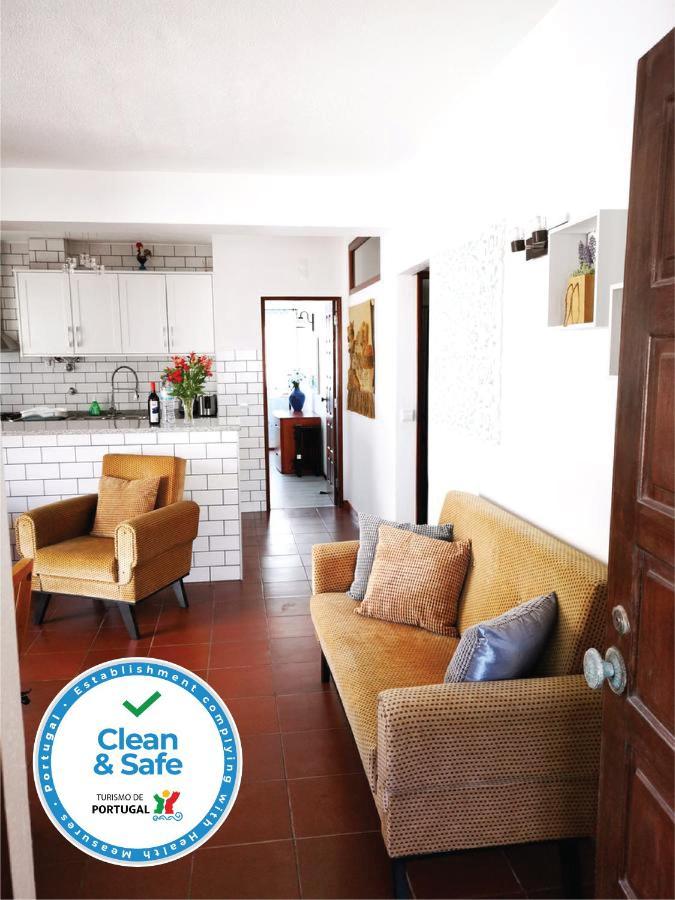 Apartamento Marysol Nazaré Exterior foto