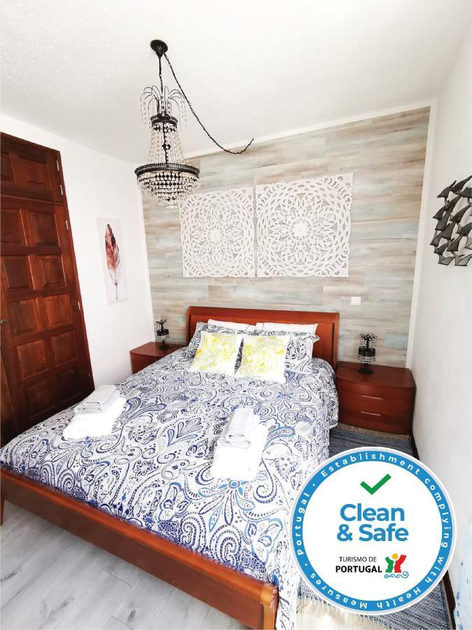 Apartamento Marysol Nazaré Exterior foto