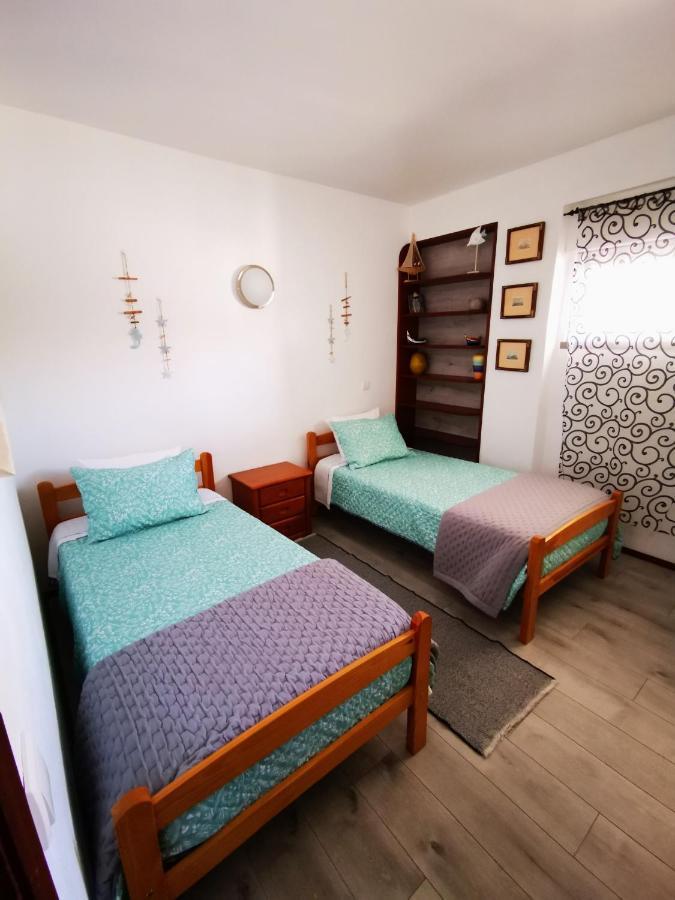 Apartamento Marysol Nazaré Exterior foto