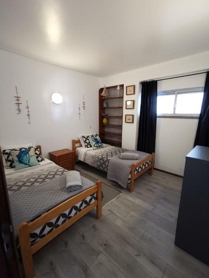 Apartamento Marysol Nazaré Exterior foto