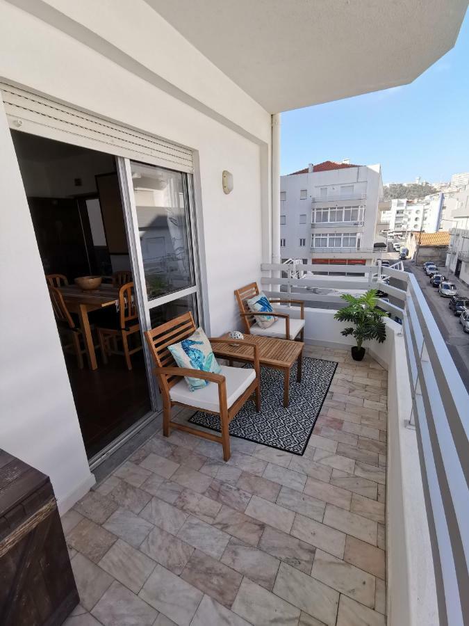 Apartamento Marysol Nazaré Exterior foto