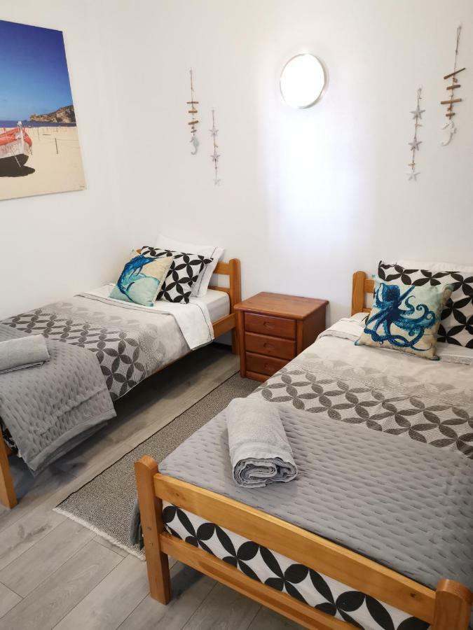 Apartamento Marysol Nazaré Exterior foto