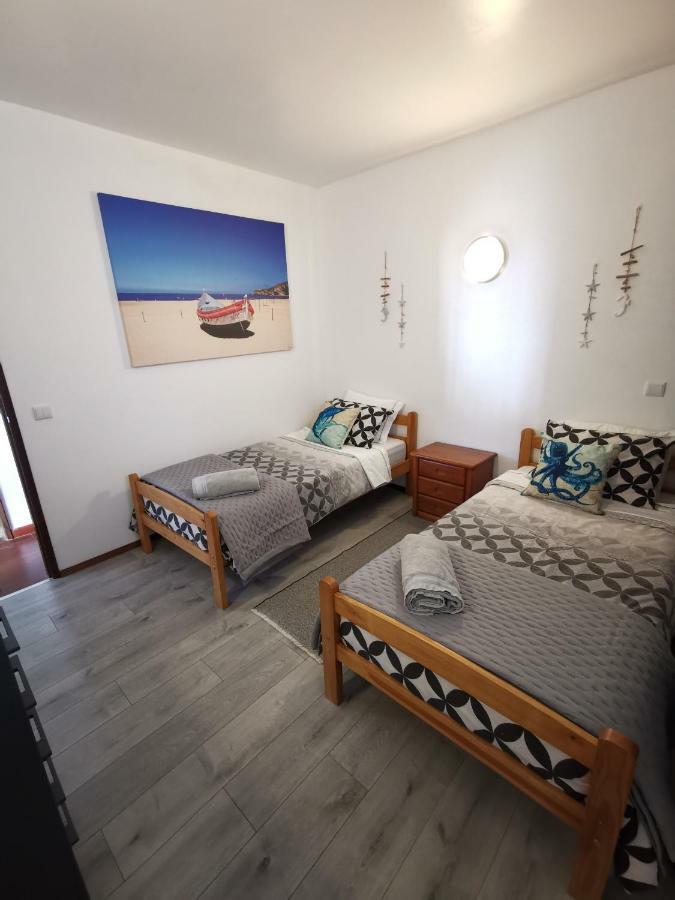 Apartamento Marysol Nazaré Exterior foto