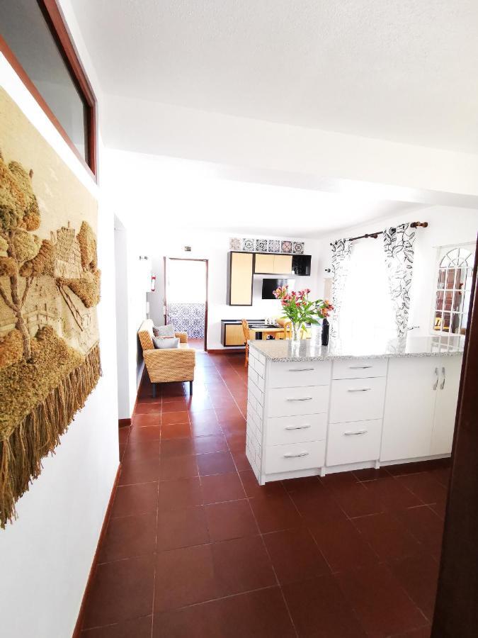 Apartamento Marysol Nazaré Exterior foto