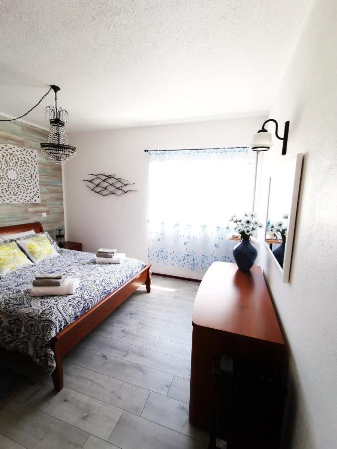 Apartamento Marysol Nazaré Exterior foto